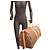 Louis Vuitton Keepall Bandoulière 60 Boston Bag Castaño - vista 9