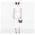 Bolsa Gucci Beige Mini GG Canvas Web Pop Bege - vista 6