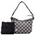 Bolsa Gucci Beige Mini GG Canvas Web Pop Bege - vista 7