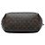 Louis Vuitton Brown Monogram Turenne GM Marrone - vista 3