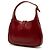 Gucci Mini Borsa a tracolla Jackie 1961 in pelle di vitello rossa Rosso - vista 2