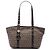 Fendi Beige Zucchino Canvas Superstar Tote