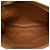 Céline Clutch Celine Brown Macadam Coated Canvas Marrom - vista 4