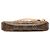 Louis Vuitton Brown Monogram Perforated Pochette Accessoires Castaño - vista 3