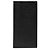 Cartera larga bifold Gucci de piel de becerro negra Negro