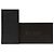 Cartera larga bifold Gucci de piel de becerro negra Negro - vista 7