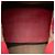 Borsa secchiello Burberry Ashby con nappe in tela Mega Check marrone Mini - vista 4