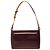 Louis Vuitton Red Monogram Mat Alston Vermelho Bordeaux