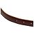 Louis Vuitton Red Monogram Mat Alston Vermelho Bordeaux - vista 6