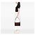 Louis Vuitton Red Monogram Mat Alston Vermelho Bordeaux - vista 7