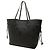 Louis Vuitton Black Monogram Giant Empreinte Neverfull MM Noir - vue 2