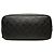 Louis Vuitton Black Monogram Giant Empreinte Neverfull MM Noir - vue 3