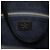 Louis Vuitton Black Monogram Giant Empreinte Neverfull MM Noir - vue 5