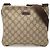 Borsa a tracolla Gucci Beige GG Supreme