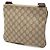 Borsa a tracolla Gucci Beige GG Supreme - vista 2