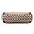 Borsa Tote Gucci Brown GG Canvas Trophy Marrone - vista 3