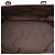Borsa Tote Gucci Brown GG Canvas Trophy Marrone - vista 4