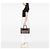 Borsa Tote Gucci Brown GG Canvas Trophy Marrone - vista 6