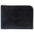 Louis Vuitton Black Epi Pochette Jour GM Negro