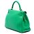 Hermès Green Togo Kelly II Retourne 32 Verde - vista 2