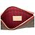 Bolsa Louis Vuitton Brown Monogram Neverfull PM Marrom - vista 5