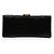 Borsa Hourglass Top Handle Balenciaga piccola in pelle di vitello lucida nera Nero - vista 3