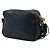 Gucci Soho Disco Crossbody in pelle di vitello nera Nero - vista 2