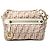 Fendi Brown Zucca Canvas Crossbody-Tasche Braun