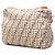 Fendi Brown Zucca Canvas Crossbody-Tasche Braun - Ansicht 2