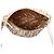 Fendi Brown Zucca Canvas Crossbody-Tasche Braun - Ansicht 4