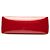 Louis Vuitton Red Monogram Vernis Wilshire PM Rouge - vue 3