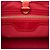 Louis Vuitton Red Monogram Vernis Wilshire PM Rouge - vue 5