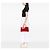 Louis Vuitton Red Monogram Vernis Wilshire PM Rouge - vue 7