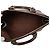 Louis Vuitton Brown Epi Alma PM Braun Dunkelbraun - Ansicht 4