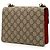 Gucci Beige Small GG Supreme Dionysus Crossbody - vista 2