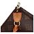 Louis Vuitton Brown Monogram Pochette Accessoires Marrone - vista 5