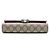 Portafoglio con catena Gucci Beige GG Supreme Dionysus - vista 3