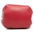 Hermès Vespa Pouch aus rotem Chevre Mysore - Ansicht 3