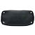 Borsa Prada Galleria Double Zip in pelle Saffiano nera, dimensione Medium Nero - view 3