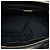 Borsa Prada Galleria Double Zip in pelle Saffiano nera, dimensione Medium Nero - view 5