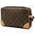 Louis Vuitton Brown Monogram Marly Dragonne GM Braun - Ansicht 2