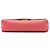 Burberry Pink Medium Grained Calfskin Mildenhall Crossbody Rosa - vista 3