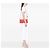 Burberry Pink Medium Grained Calfskin Mildenhall Crossbody Rosa - vista 6