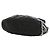 Chanel Bolsa Hobo em pele de cordeiro matelassada preta lavada com corrente Preto - vista 10