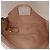 Gucci Mini GG Marmont Steppenechtleder Schultertasche mit Klappe in Weiß - Ansicht 4