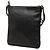 Borsa a tracolla Anagram LOEWE in pelle nera Nero - vista 2