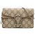 Gucci Mini Dionysus Crossbody in GG Supreme Beige