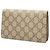 Gucci Mini Dionysus Crossbody in GG Supreme Beige - vista 2