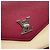 Twist Louis Vuitton Red Bicolor Leather MyLockMe Chain Pochette Rot - Ansicht 11