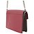 Twist Louis Vuitton Red Bicolor Leather MyLockMe Chain Pochette Rot - Ansicht 2